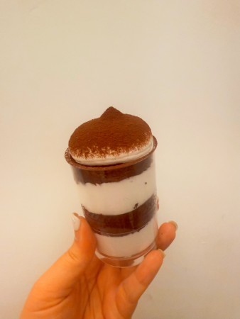 提拉米蘇杯杯