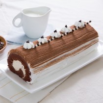 摩卡巧克力長條蛋糕